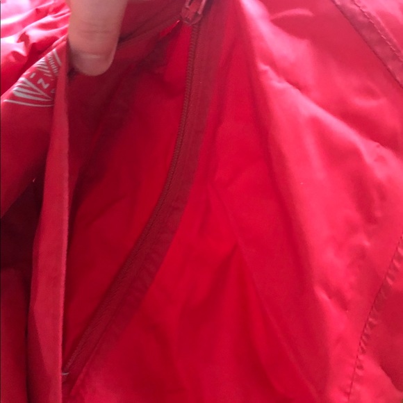 COLUMBIA hooded rain jacket! - Picture 6 of 6